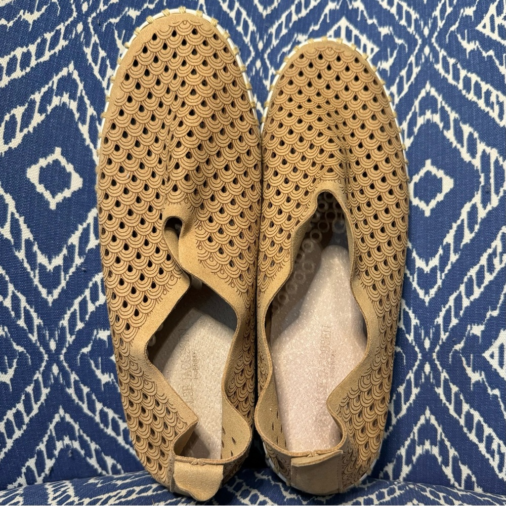 Ilse Jacobsen HORNBAEK Women's Tulip 139‎ Flat | Like New Condition, Size 41